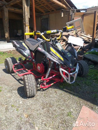 Квадроцикл