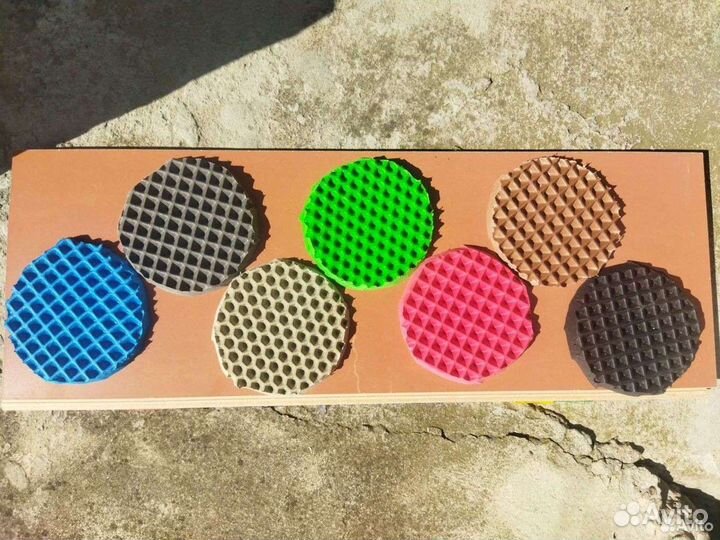 Коврики эва ева Eva 3d