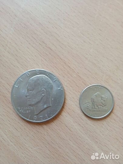 Доллар Лунный