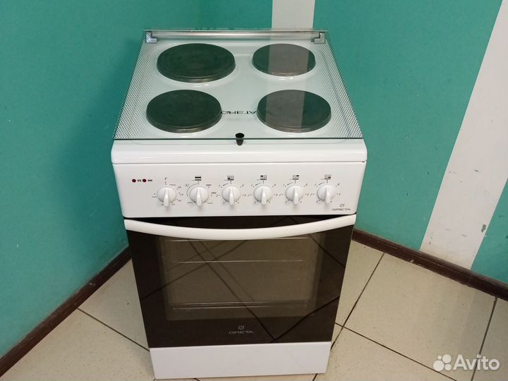 Плита электрическая