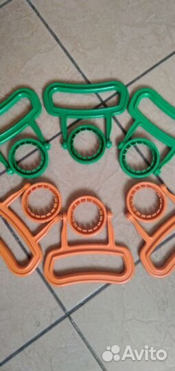 Ручки для переноса бутылей