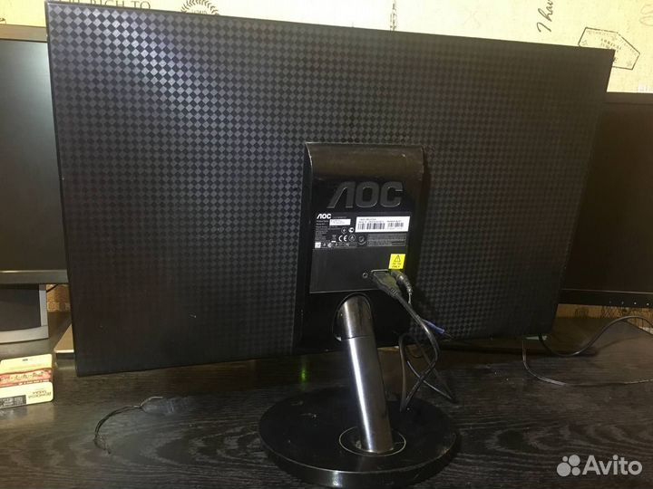 Монитор AOC E2215Fwu