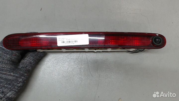 Фонарь (стоп-сигнал) Suzuki Swift, 2010