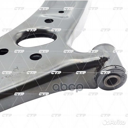 Рычаг KIA RIO III 11- пер.подв.прав. CQ0213R CTR