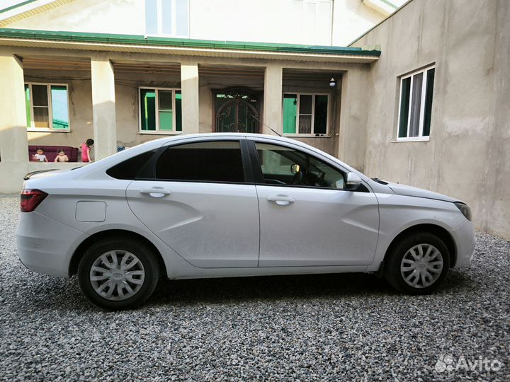 LADA Vesta 1.6 МТ, 2019, 160 000 км
