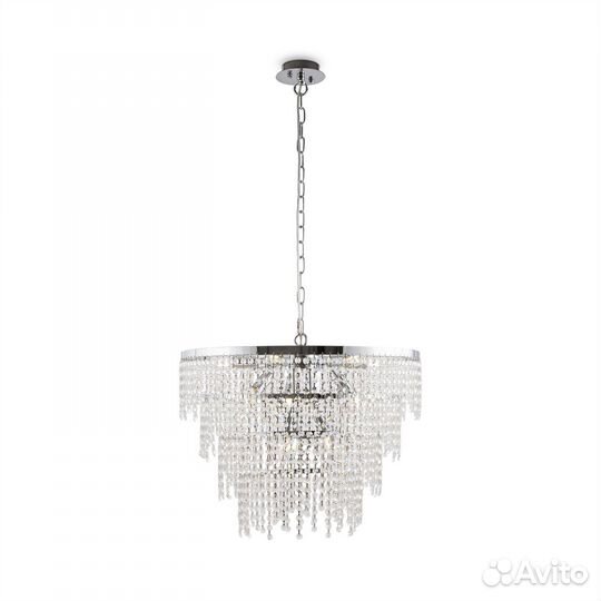 Подвесная люстра Maytoni DIA202PL-12CH Noa