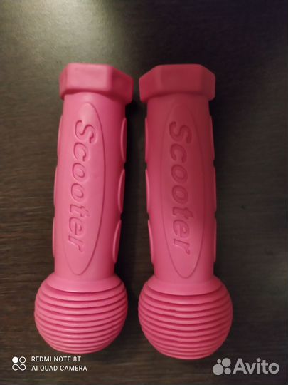Грипсы для детского самоката