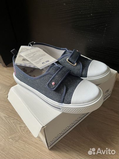 Кеды туфли Mursu