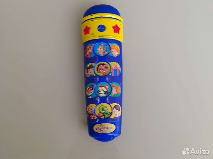 Развивающие игрушки для детей