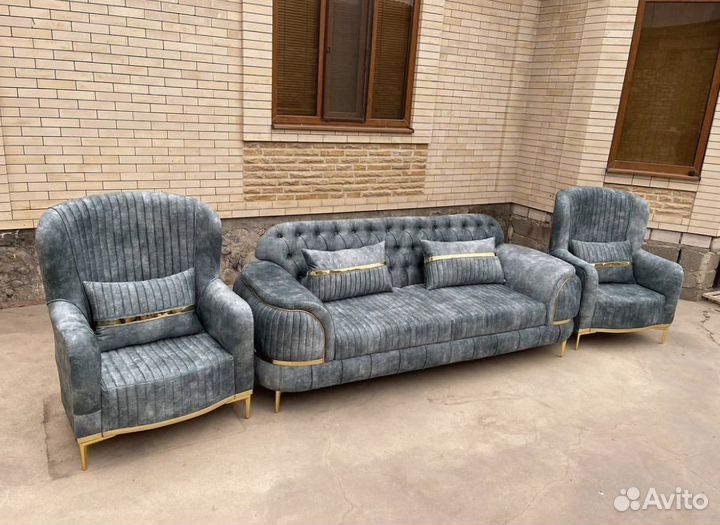 Мягкая мебель 