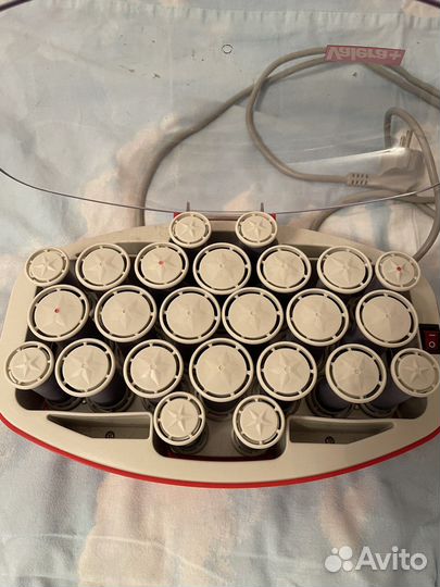 Электробигуди Valera+