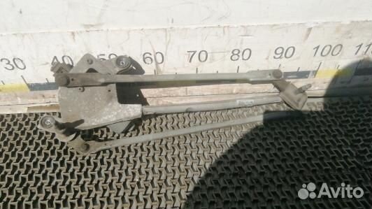 Механизм стеклоочистителя ford mondeo 4 (ZBE05JR01