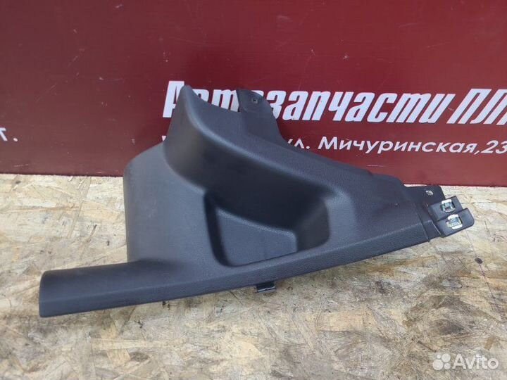 Накладка порога задняя левая LADA Vesta