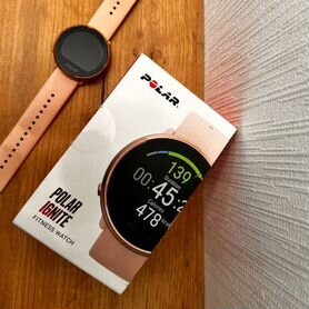 Polar Ignite pink-rose size-S SMART watch