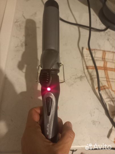 Плойка для волос волна