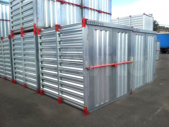 Аренда склада под фулфилмент и хранение товара