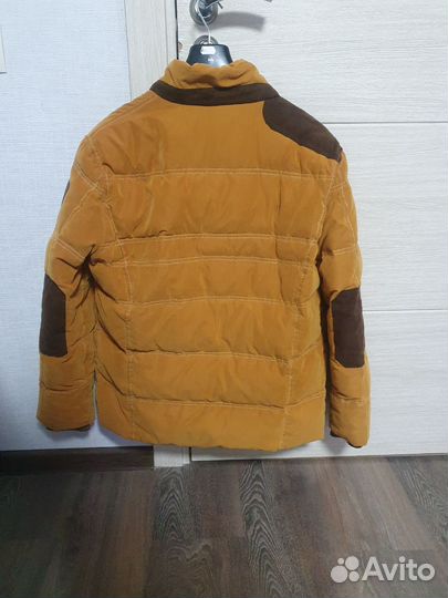 Мужская зимняя куртка