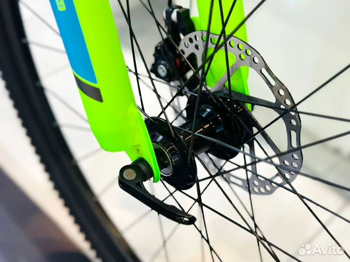 Велосипед горный 29