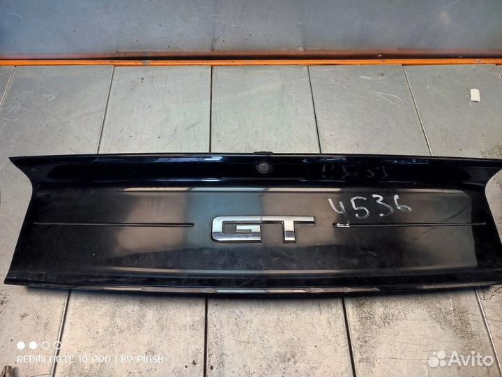 Бленда, Ford Mustang 2019