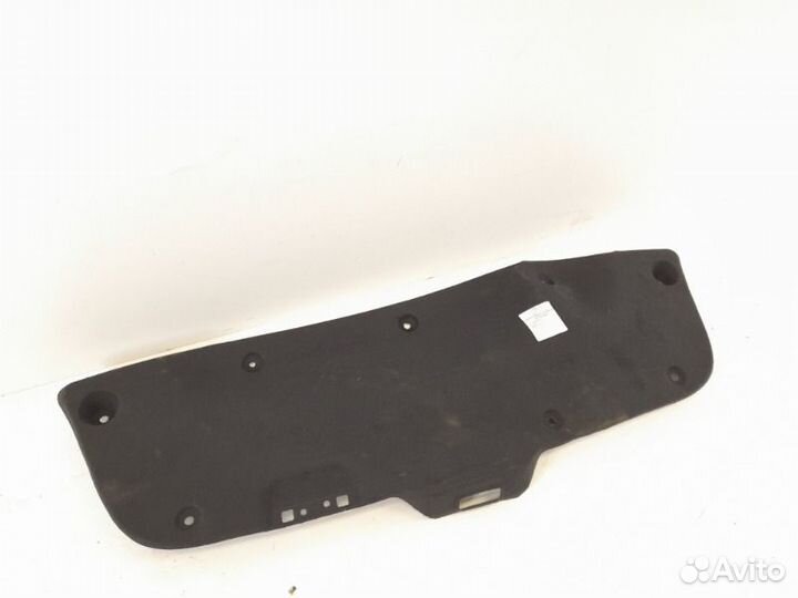 Обшивка багажника задняя Kia Rio 4 2017