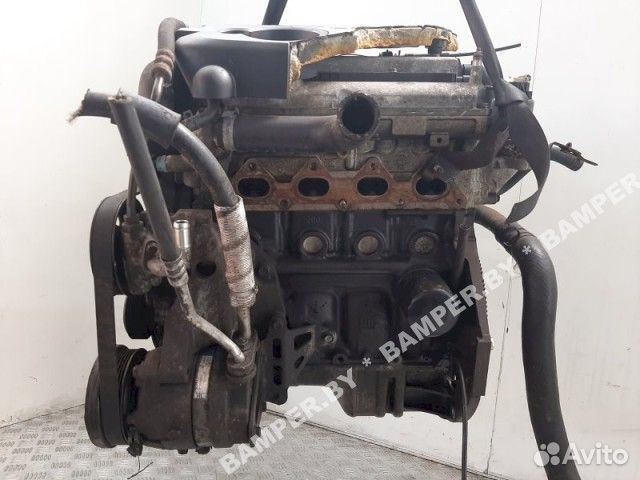 F18D30981291 Двигатель к Chevrolet Lacetti, 2006 г