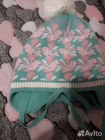 Шапки,Комплекты, шарфы 50 54