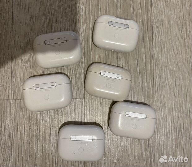 Кейсы Airpods Pro оригинал
