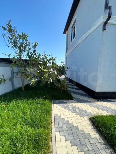 Коттедж 157,7 м² на участке 4 сот.