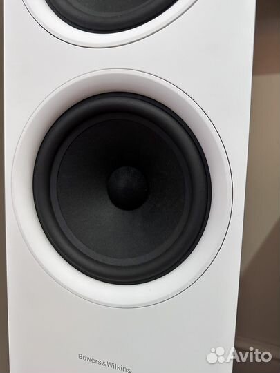 Bowers & Wilkins 603 s2 Anniversary Edition