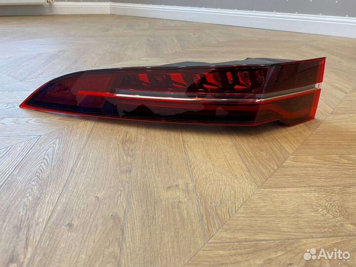 Фонарь задний/ левый /внешний I-Pace X590