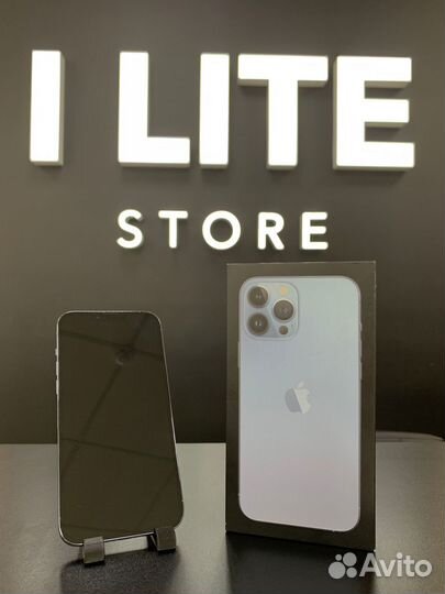 iPhone 13 Pro Max, 128 ГБ
