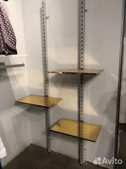 Полки для офиса, дома, подвала и гаража