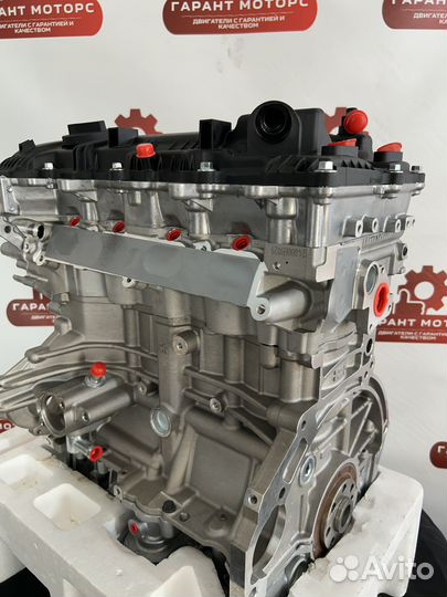 Двигатель Hyundai sonata 8 kia sportage 4 2.0 G4NA
