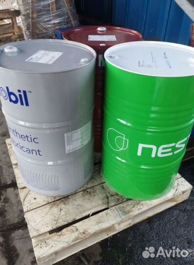 Моторное масло neste PRO 5W-30 в бочках