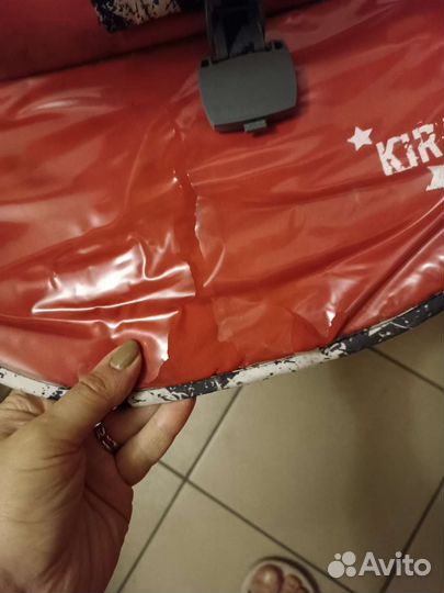 Прогулочная коляска Rant kira