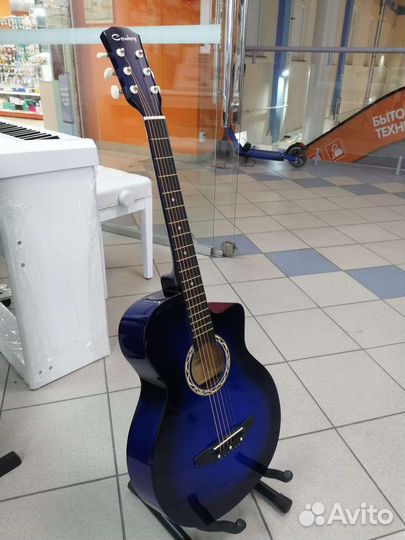 Гитара новая