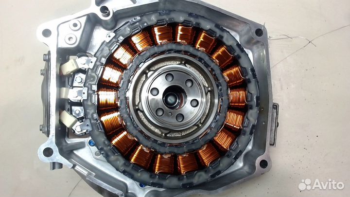 Генератор Honda CR-Z, 2012