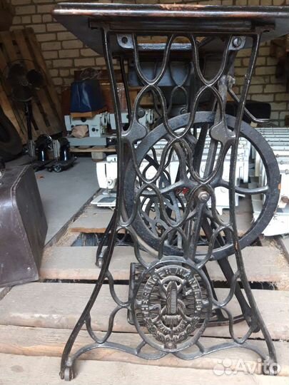 От швейная машинка станина