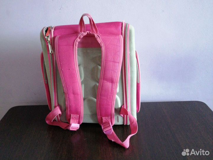 Ортопедический рюкзак 1-2 кл