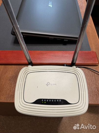 Wifi роутер TP-Link TL-WR841N