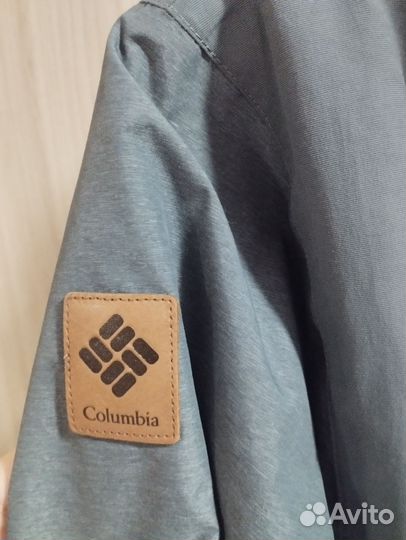 Куртка мужская Коламбия 48-50р