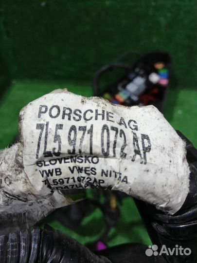 Электропроводка Porsche Cayenne 9PA M02.2Y (3.2)