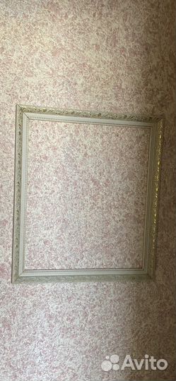 Багет, подставка для цветов, интерьерные кольца