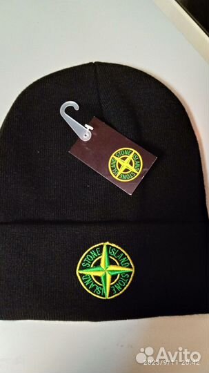 Шапка новая