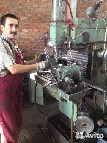 Токарные, фрезерные работы, шлифовка, долбежеа