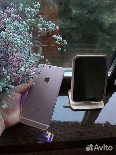 Телефон iPhone 6s plus