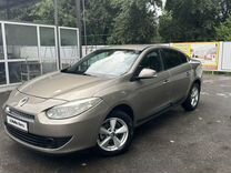 Renault Fluence 1.6 MT, 2012, 196 000 км, с пробегом, цена 675 000 руб.