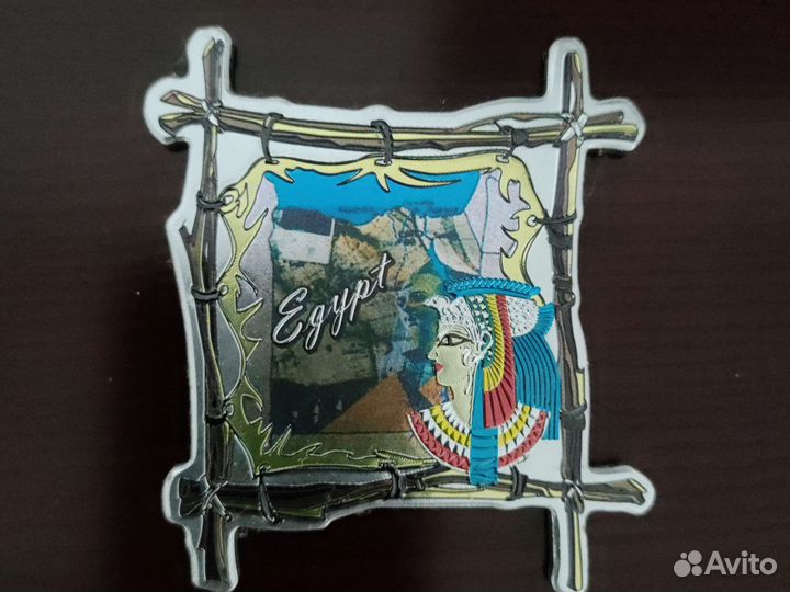 Египет магнит