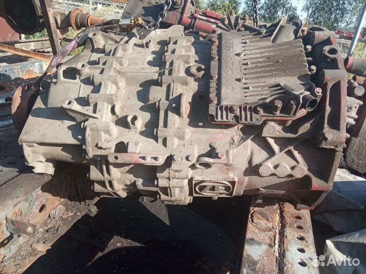 Продам коробки кпп Volvo DAF Iveco Scania Renault