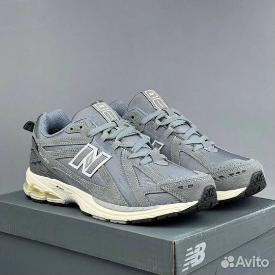 New Balance 1906R Protection Pack Refined Future Blue Grey
